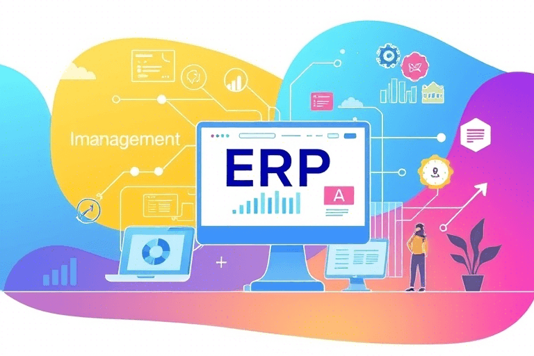 e-erp如何实现企业资源规划的全面升级？