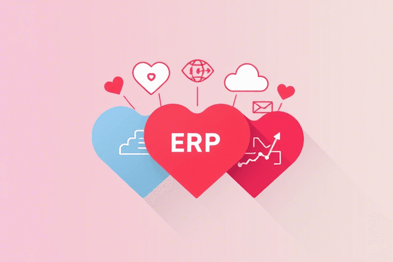 心物ERP如何帮助企业提升管理效率和业务流程优化？