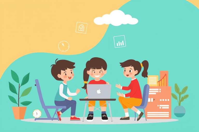 儿童ERP系统如何有效提升管理效率和用户体验