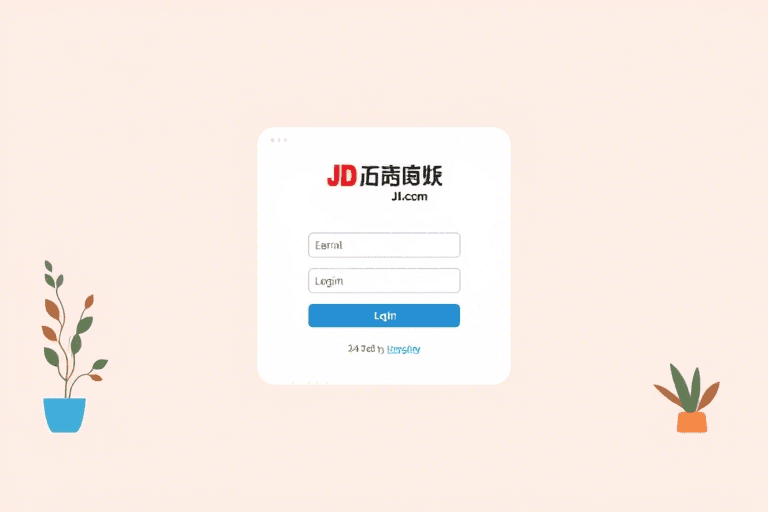 京东内网ERP登陆操作指南与使用方法详解