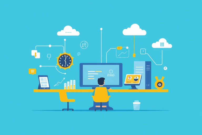 e精灵ERP真的适合企业使用吗？它有哪些功能和优势？