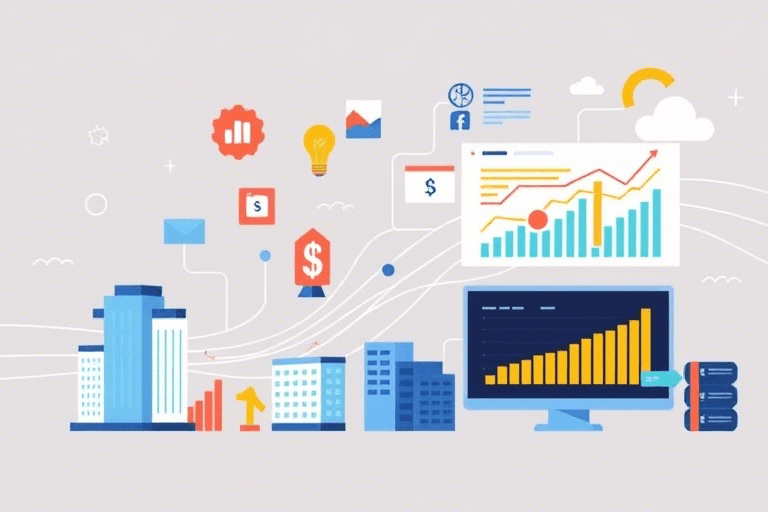 财务管理ERP系统如何实现企业财务数字化转型