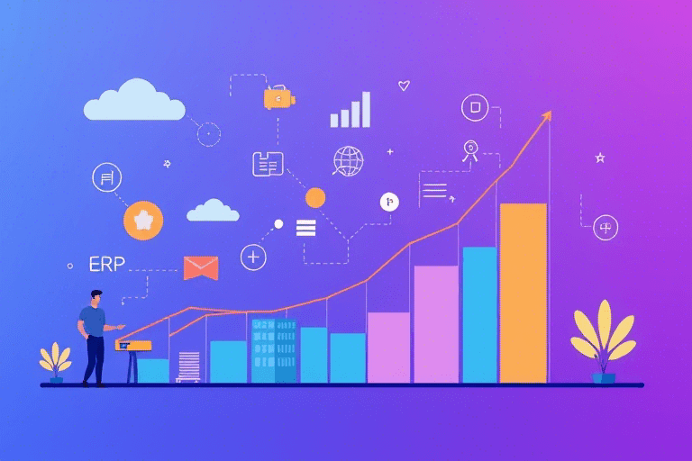 征途ERP如何助力企业实现高效管理与业务增长