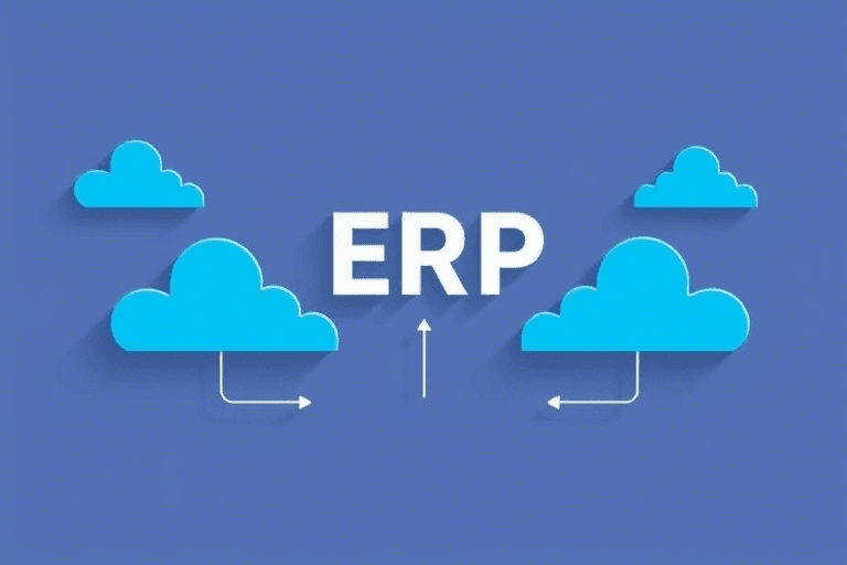 ERP管理系统哪个好？如何选择最适合企业的ERP解决方案？