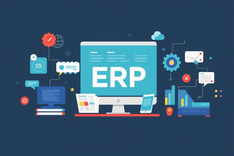 ERP文章：如何通过ERP文章提升企业运营效率？