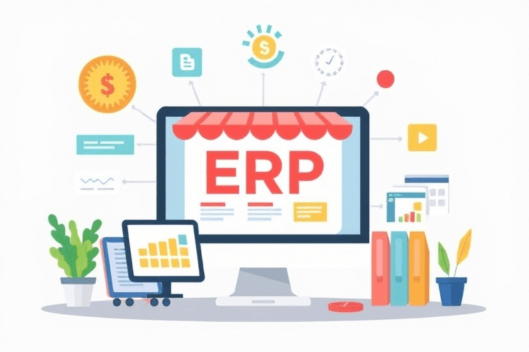 电商ERP软件都有哪些？全面解析主流电商平台的ERP解决方案