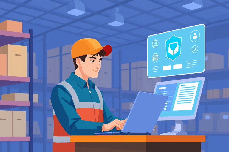 仓管员ERP如何提升仓储管理效率和准确性？