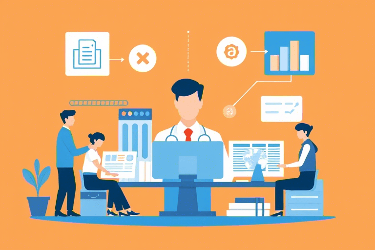 ERP管理部如何有效提升企业运营效率与数据准确性