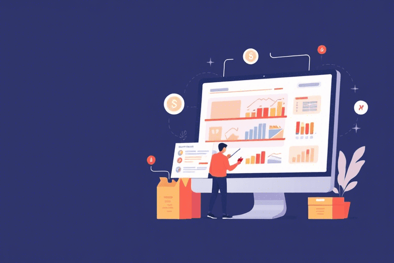 销售系统ERP如何有效提升企业运营效率与管理能力