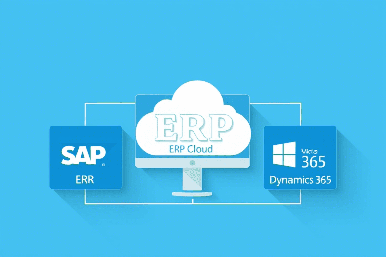 常用ERP系统有哪几种？如何选择最适合企业的ERP系统？