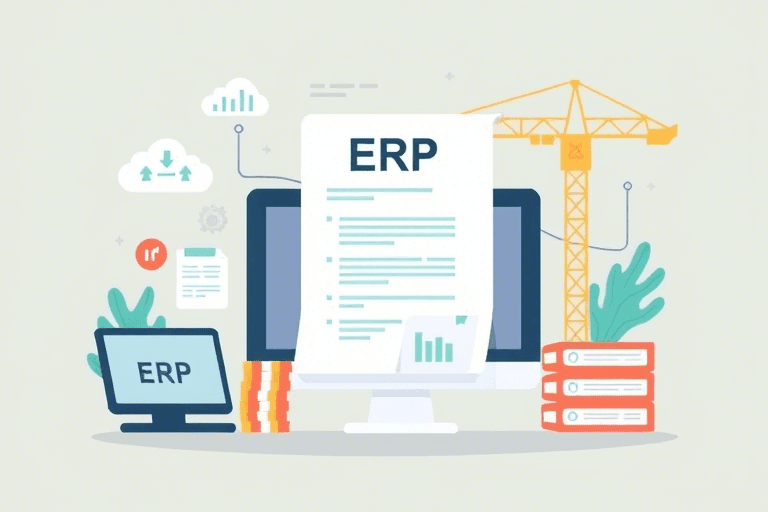 ERP单据编码如何设计才能高效管理企业资源？