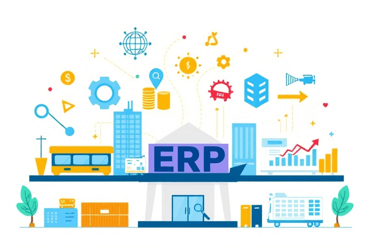 山财ERP系统如何有效提升企业运营效率与管理能力