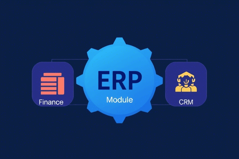 ERP的主要功能模块有哪些？全面解析企业资源规划系统的核心组成部分