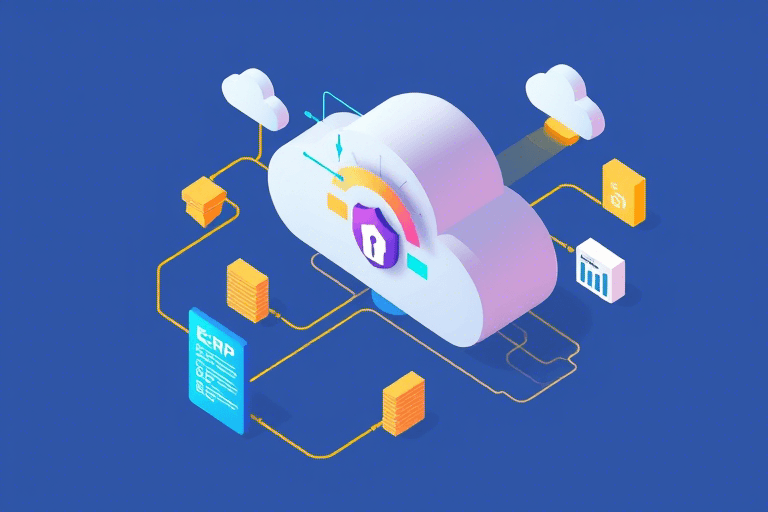 ERP的展望：未来企业资源计划的发展趋势与机遇