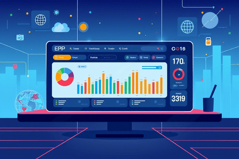 ERP虚拟化如何实现？企业如何通过ERP虚拟化提升运营效率和成本控制