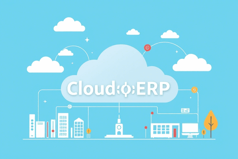 云管家婆ERP如何实现企业数字化转型与高效管理