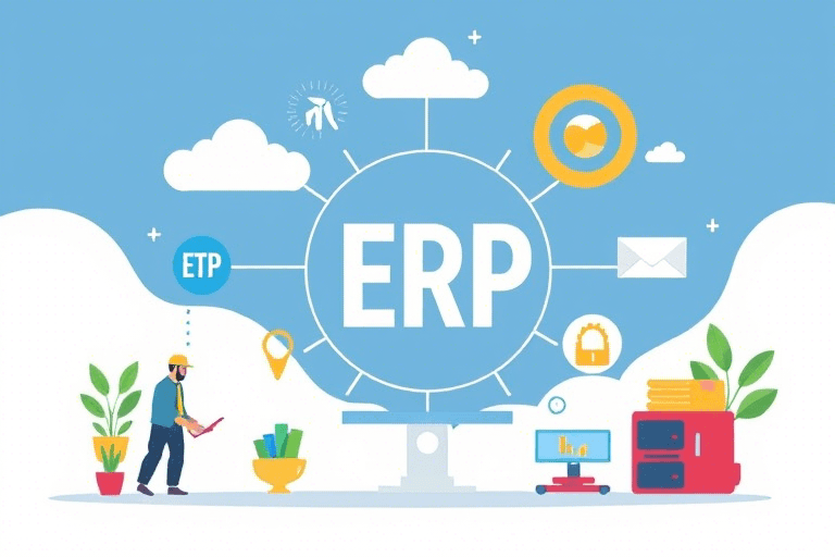 ERP的意义：企业信息化转型的关键路径与价值实现