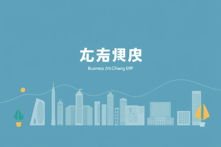 智畅ERP如何提升企业运营效率和管理能力？