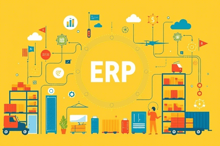 ERP供应链模块如何优化企业资源管理与提升运营效率？