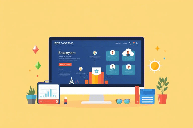 ERP系统免费版下载如何操作？有哪些注意事项？