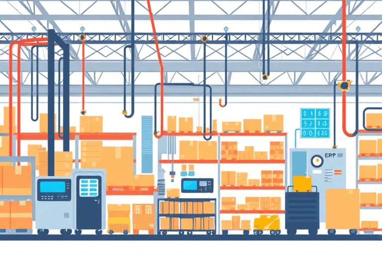 ERP五金厂如何实现高效管理？