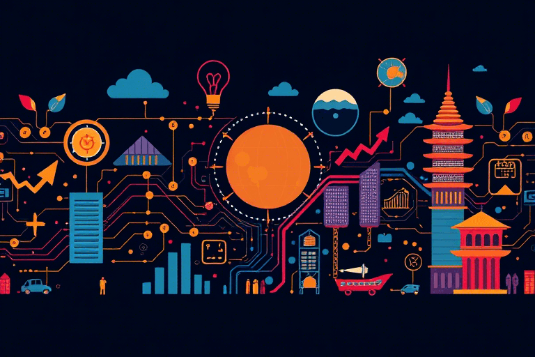 合肥ERP软件如何选择与实施？全面解析本地企业数字化转型方案