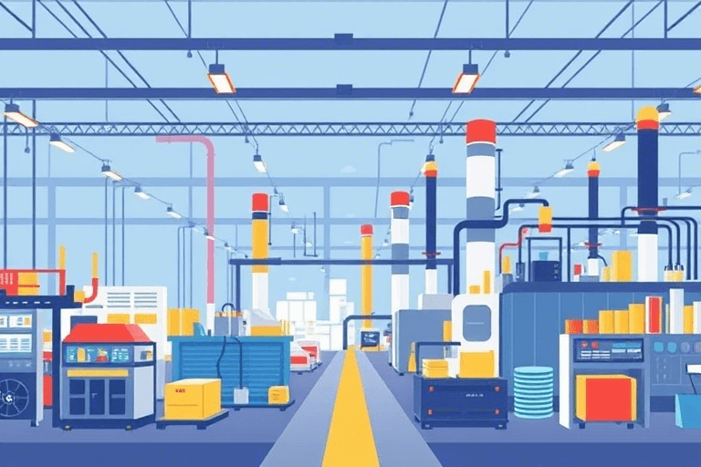 MES系统和ERP系统的区别：企业如何选择适合自己的解决方案？