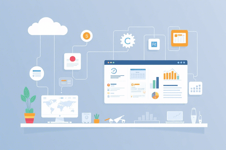 ERP管理系统怎么操作：全面指南与实操流程解析