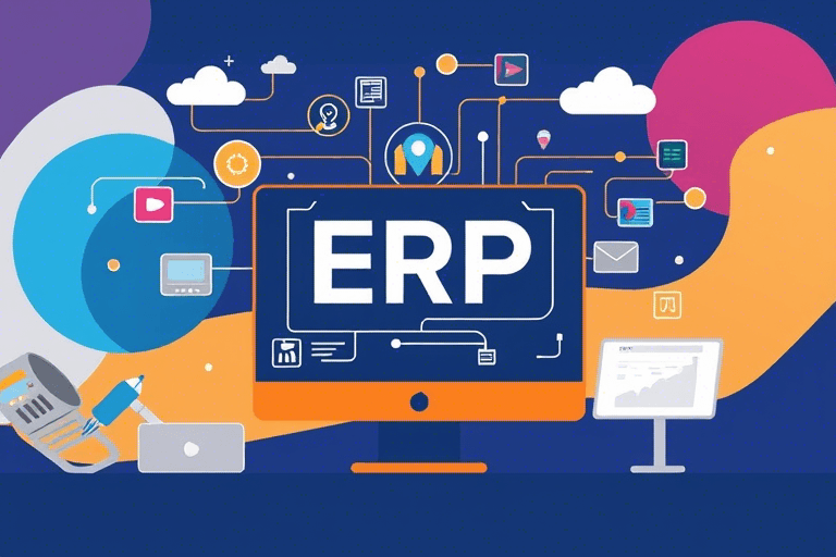ERP管理软件下载如何选择与使用，全面解析与操作指南