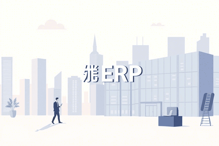 中公ERP如何有效提升企业运营效率？