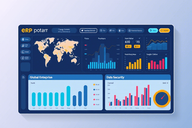 ERP外贸管理系统如何有效提升企业国际化运营效率？