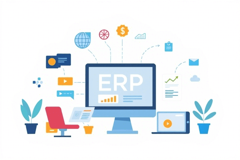 小ERP如何帮助企业提升管理效率和运营水平