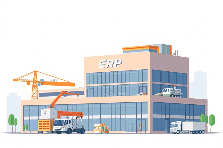 东莞ERP系统如何选择与实施：企业数字化转型的关键步骤