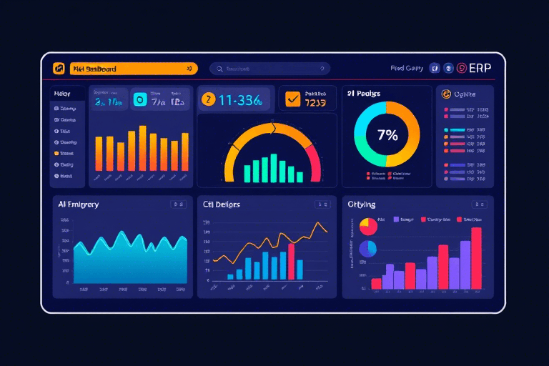 北京新世纪erp如何助力企业实现高效管理与数字化转型