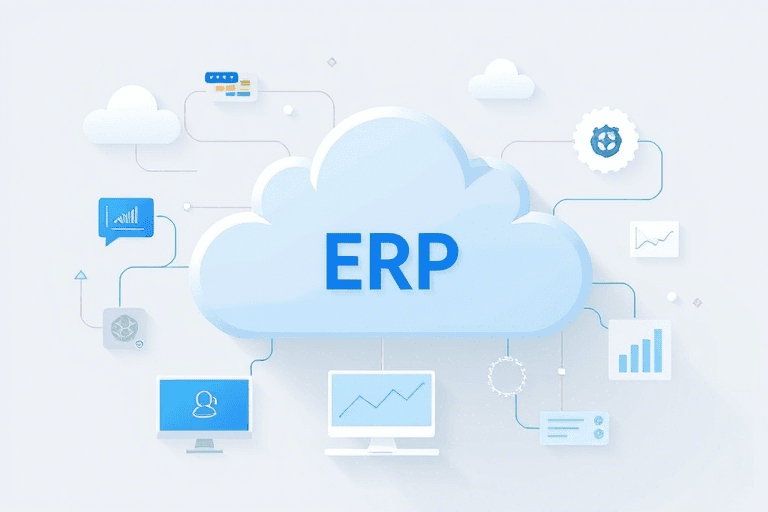 银商云erp如何助力企业实现数字化转型和高效运营