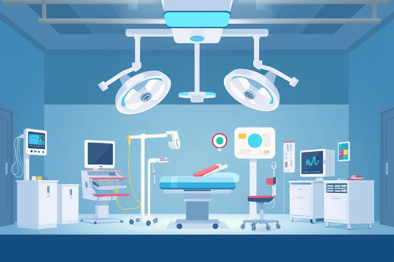 麻醉ERP系统如何构建：实现高效医疗管理的关键步骤