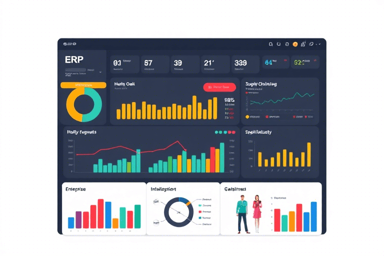 百胜服装ERP系统如何优化企业运营与管理流程