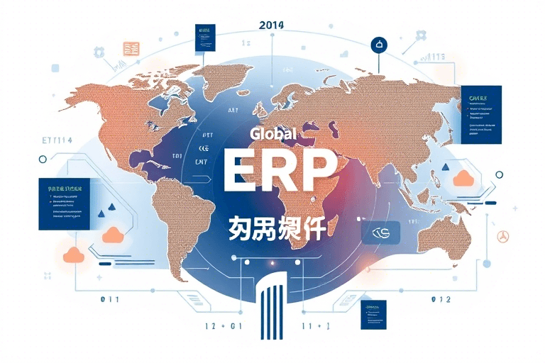 外国ERP系统如何实现企业全球化管理与数据安全？
