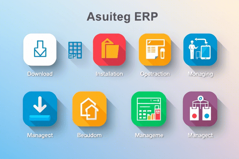 一装ERP下载：如何高效获取和使用企业资源计划系统