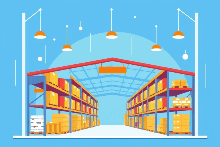 ERP管理仓库如何优化库存周转与降低运营成本？