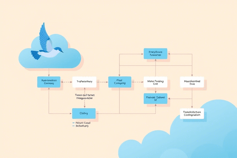 金蝶ERP流程图如何制作？详细步骤与实用技巧解析