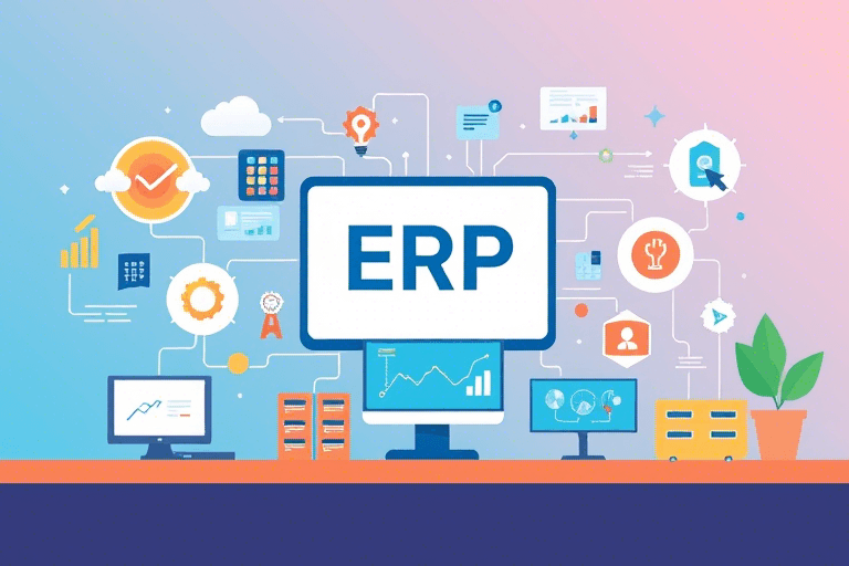 ERP系统集成方案如何实现企业资源优化与流程整合