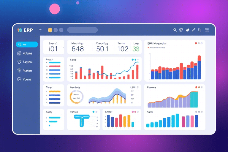 ERP企业管理系统哪家好：如何选择适合企业的最佳解决方案？