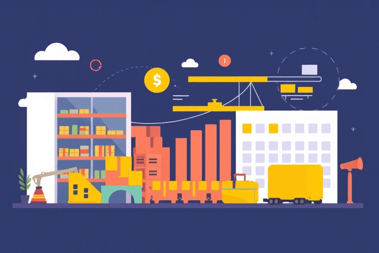 ERP包括哪些模块？全面解析企业资源计划系统的功能组成