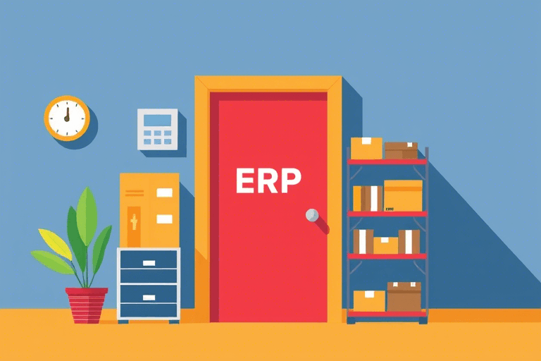 门板ERP如何选择和实施？门板ERP系统的关键要点有哪些？