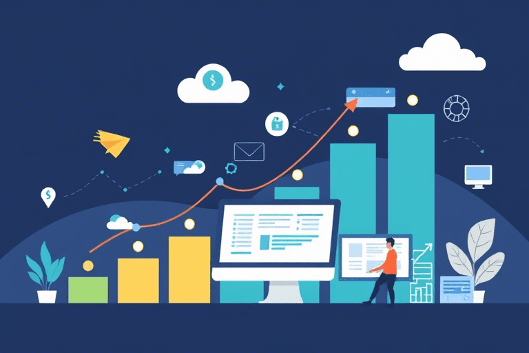 国内ERP软件排行：哪些是企业首选的优秀解决方案？