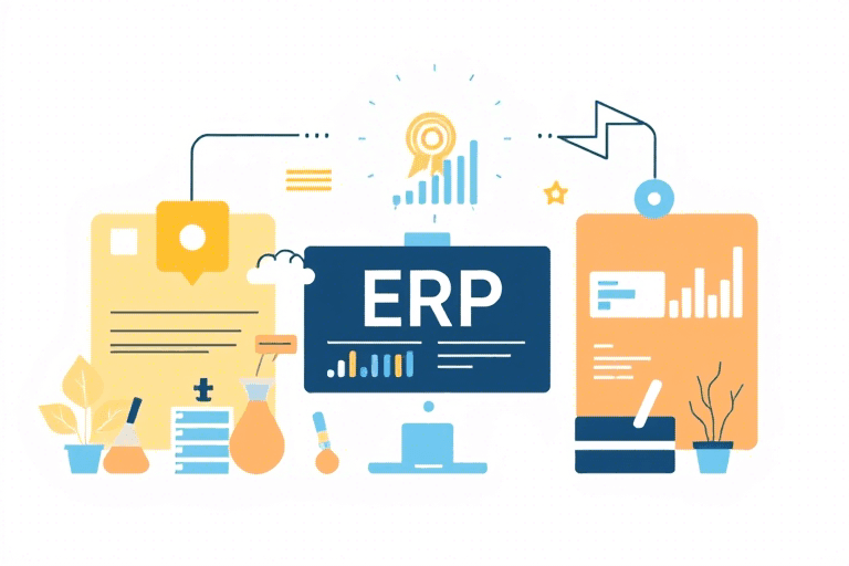 ERP实验结论：如何优化企业资源计划系统的实施效果？