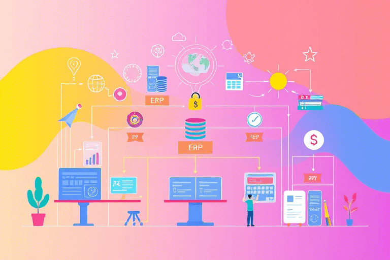 ERP的影响真的那么大吗？企业如何应对信息化转型的挑战与机遇？