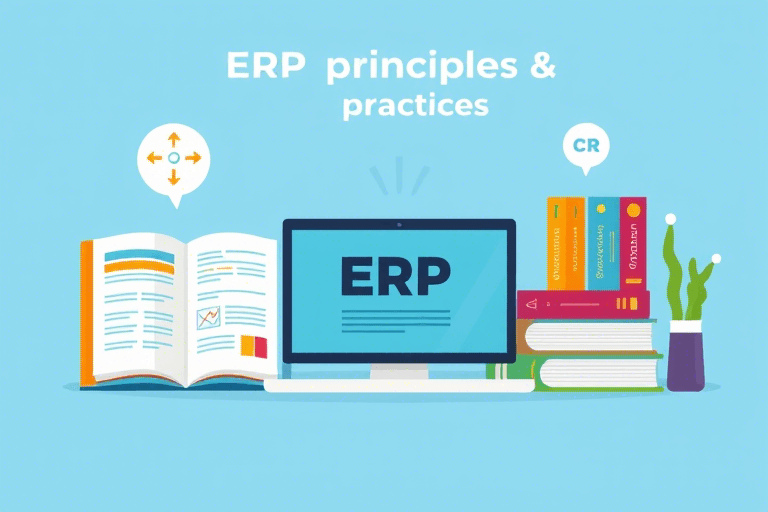 ERP原理与实践课后答案怎么找？如何高效完成作业？