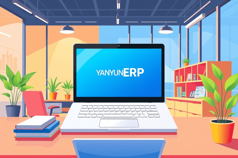 ERP初识：企业资源计划的全面理解与应用解析